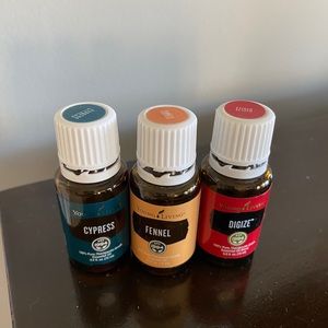 young living essential oils
